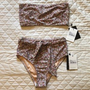 Faithfull the brand bikini